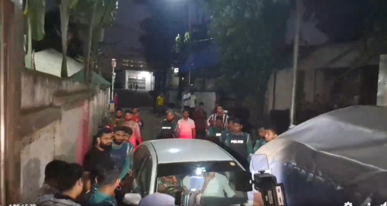 স্ত্রী হত্যা মামলায় কারাবন্দি বাবুলের মুক্তি