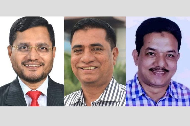 পদে ফিরলেন দক্ষিণ জেলা বিএনপির তিন নেতা