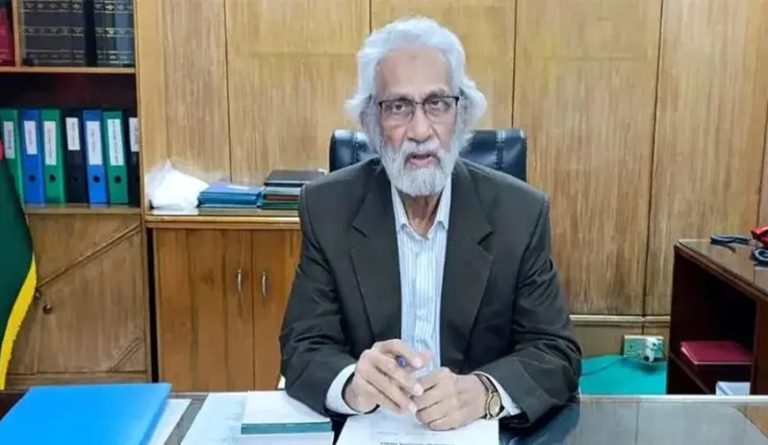 উপদেষ্টা হাসান আরিফের মৃত্যুতে আগামীকাল রাষ্ট্রীয় শোক