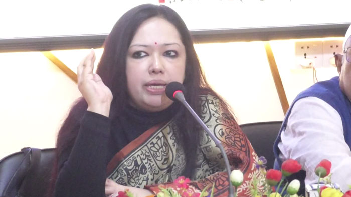 আওয়ামী লীগকে কি নির্বাচনে আনা হবে, প্রশ্ন রুমিন ফারহানার