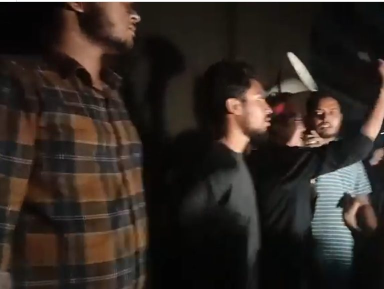ভারত নিজ দেশে সংখ্যালঘুদের নিরাপত্তায় ব্যর্থ হয়েছে- রাসেল আহমেদ