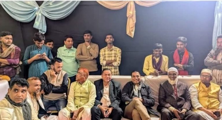 পটিয়ার যুবলীগ নেতার বিয়েতে বিএনপির পদস্থগিত হওয়া নেতা