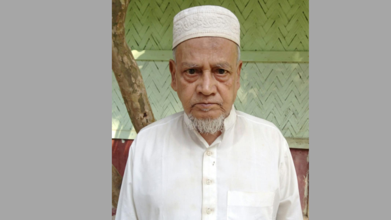 সীতাকুণ্ড পৌর জামায়াতের সাবেক আমির আবদুল মান্নানের ইন্তেকাল