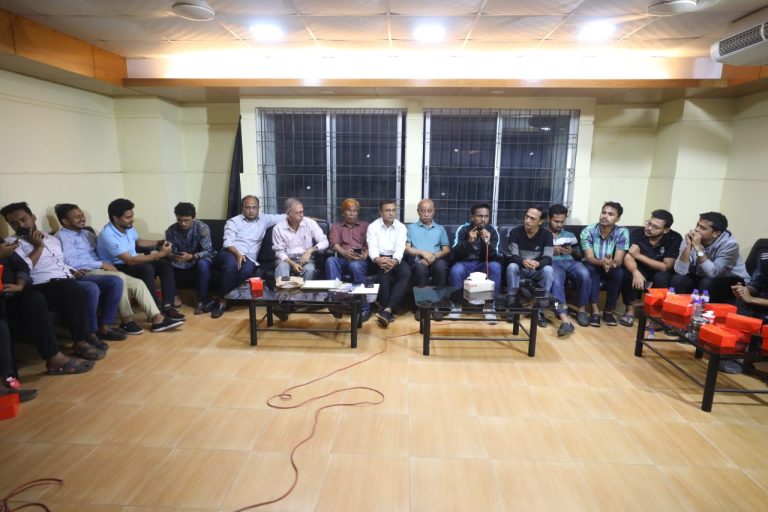 ফ্যাসিবাদের দোসরদের চট্টগ্রাম প্রেসক্লাব থেকে বহিষ্কারের দাবি ‘বৈষম্যবিরোধী ছাত্র আন্দোলনের’