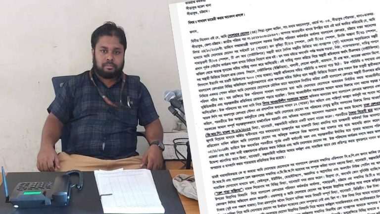 মিথ্যা জিডি’তে সাংবাদিককে হয়রানির চেষ্টা!