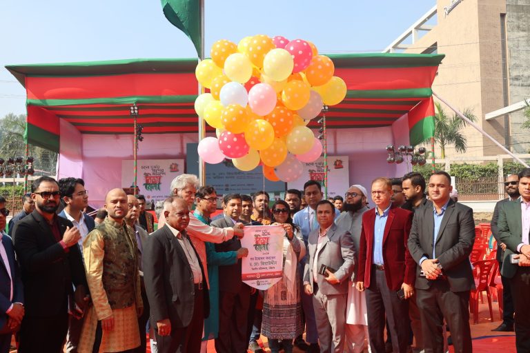 চট্টগ্রামে মুক্তিযুদ্ধের বিজয়মেলা উদ্বোধন