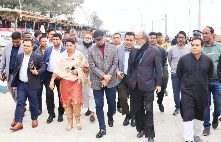 এক প্রকল্পে তিন সংস্থা: চট্টগ্রামের পতেঙ্গায় উন্নয়নের সুবাতাস