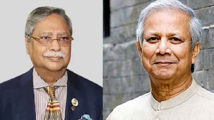 বিজয় দিবসে রাষ্ট্রপতি ও প্রধান উপদেষ্টার ঐক্যের বার্তা