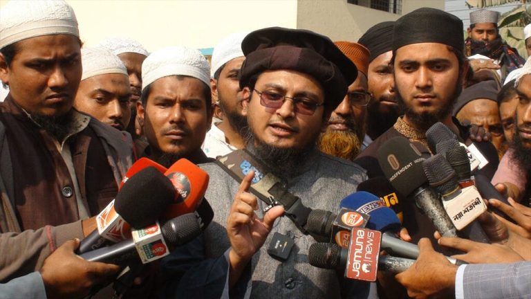 টঙ্গীর ইজতেমা মাঠে সংঘর্ষে সাদপন্থী নেতা মুয়াজ বিন নূর গ্রেফতার