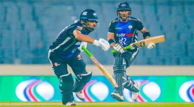 টানা দাপুটে জয় রংপুর রাইডার্সের