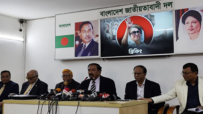 র‍্যাব বিলুপ্তির সুপারিশ বিএনপির