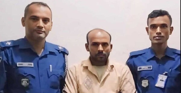 আইনজীবী আলিফ হত্যার প্রধান আসামি চন্দন ভৈরবে গ্রেপ্তার