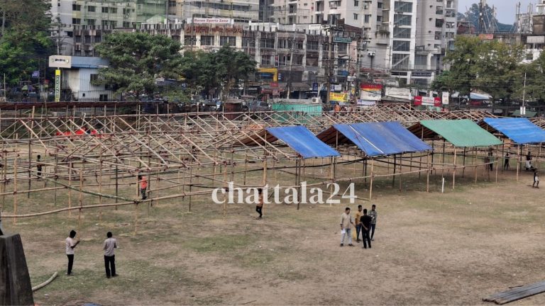 কাজীর দেউড়ি আউটার স্টেডিয়াম থেকে মেলা সরানোর সিদ্ধান্ত