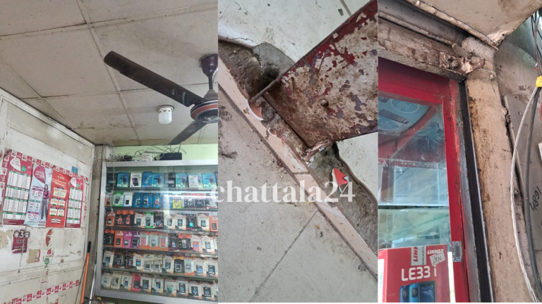 লোহাগাড়ায় দোকান থেকে দেড় লাখ টাকার মালমাল চুরি