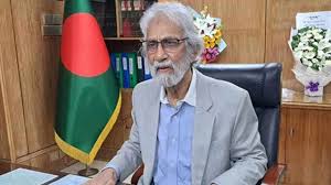 ভূমি ও পর্যটন মন্ত্রণালয়ের উপদেষ্টা এ এফ হাসান আরিফ আর নেই