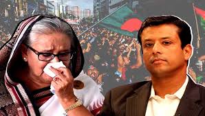 যুক্তরাষ্ট্র ও লন্ডনে ৩০ কোটি ডলার পাচার, শেখ হাসিনা-জয়ের বিরুদ্ধে দুদকের অনুসন্ধান শুরু