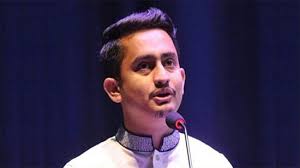 শেখ হাসিনা প্যাথলজিক্যাল খুনি: সারজিস আলম