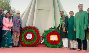 বিজয় দিবসের মূল শিক্ষা ঐক্যবদ্ধ থাকা: মেয়র ডা.শাহাহাদাত