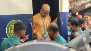 চিন্ময়ের জামিন শুনানির আবেদন করেছে আইনজীবী রবীন্দ্র ঘোষ