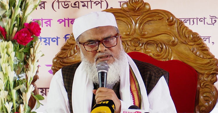 আগামী নির্বাচনে জনগণ দিনের আলোতে প্রার্থী নির্বাচিত করতে পারবে: ড. আ ফ ম খালিদ হোসেন