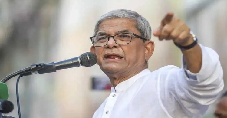 ভোটাধিকার আদায়ে ৫ আগস্টের মতো রাস্তায় নামতে হবে: মির্জা ফখরুল