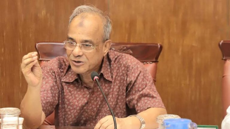 বাংলাদেশে অবৈধ বিদেশিদের বিরুদ্ধে কঠোর ব্যবস্থা:স্বরাষ্ট্র উপদেষ্টা