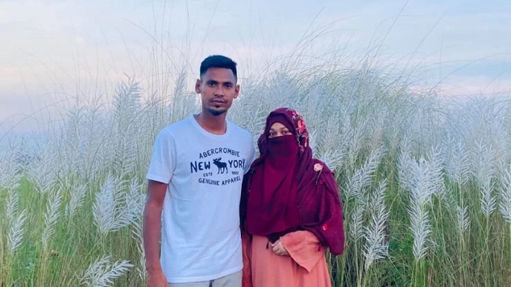 ছেলে সন্তানের বাবা হলেন মুস্তাফিজ