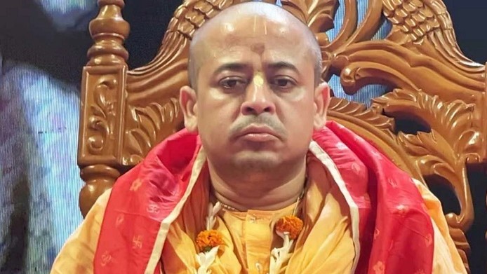 চিন্ময় কৃষ্ণ দাশের জামিন শুনানি মঙ্গলবার