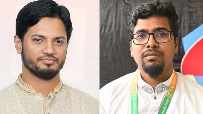 ছাত্রশিবিরের নতুন সভাপতি জাহিদুল, সেক্রেটারি জেনারেল নুরুল
