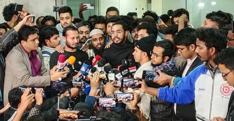 ৩১ডিসেম্বর জুলাই ঘোষণা হচ্ছে না, তবে শহীদ মিনারে কর্মসূচি হবে