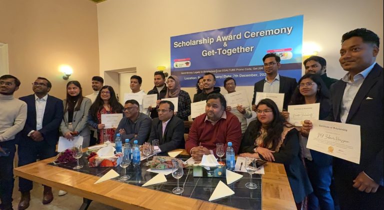 জার্মানিতে স্কলারশিপ পেলেন বাংলাদেশি ১১ কৃতী শিক্ষার্থী