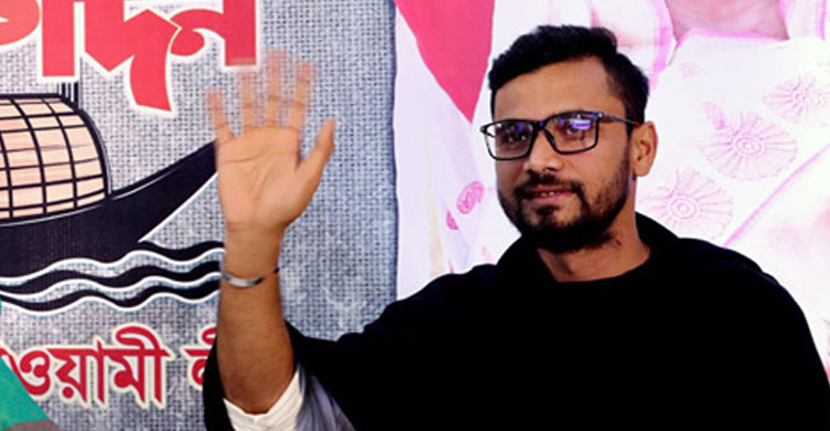 নড়াইলে মাশরাফিসহ ৬৪৫ জনের বিরুদ্ধে হামলা ও ভাঙচুরের মামলা