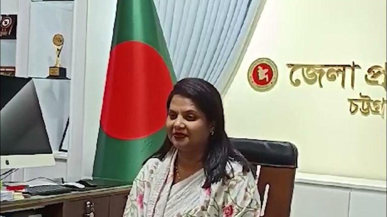 বিজয় মেলা নিয়ে কোন অস্থিতিশীল পরিস্থিতি কামনা করি না: ডিসি ফরিদা খানম