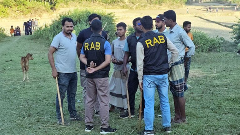 টেকনাফে দুই কৃষককে অপহরণ, উদ্ধার করতে গিয়ে গুলিবিদ্ধ ২