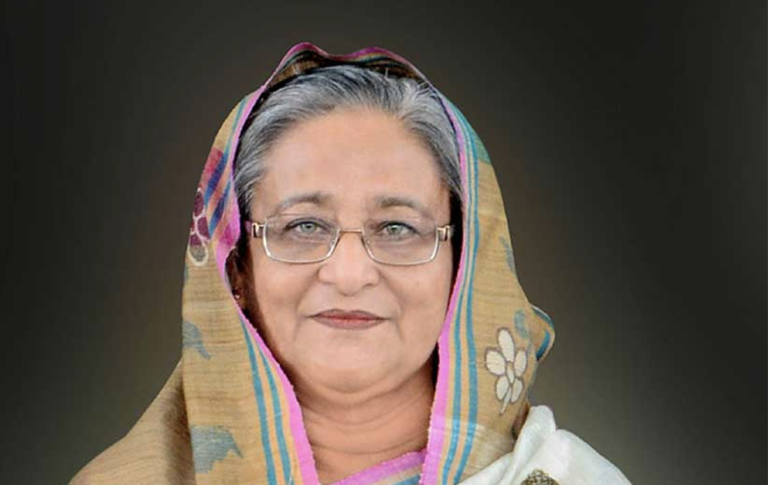 গণহত্যার অভিযোগে শেখ হাসিনার বিরুদ্ধে ইন্টারপোলের রেড নোটিশ জারি