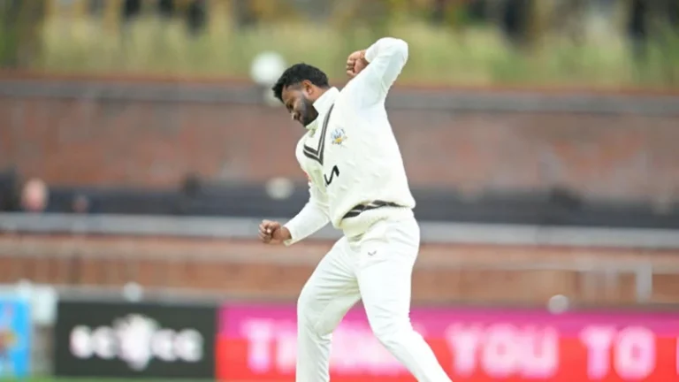 ইংল্যান্ডে বোলিং অ্যাকশনের পরীক্ষা দিলেন সাকিব