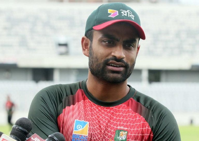 সাত মাস পর ক্রিকেটে তামিম ইকবাল