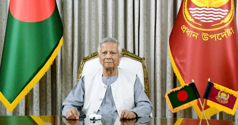 ২০২৫ এর শেষ দিকে জাতীয় নির্বাচন: প্রধান উপদেষ্টা