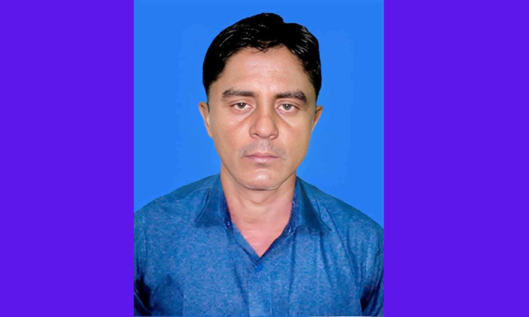 বন্যহাতির পায়ে পিষ্ট হয়ে প্রাণ গেল স্থানীয় সমাজ কমিটির সভাপতির