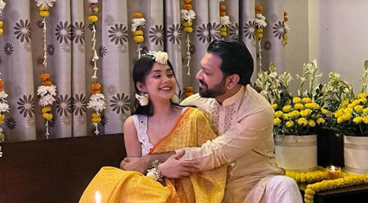 এবার রোজা আহমেদকে বিয়ে করলেন তাহসান