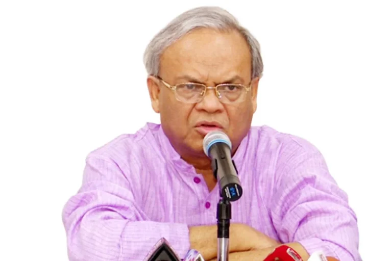 শেখ হাসিনার ভিসার মেয়াদ বাড়ানো ভালোভাবে নেয়নি জনগণ :রিজভী