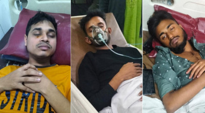 নিজেদের মধ্যে সংঘর্ষে বৈষম্যবিরোধী ছাত্র আন্দোলনের ৩ সদস্য আহত