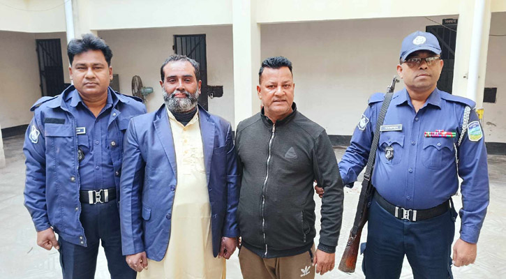 পতিতালয় থেকে দুই আওয়ামী লীগ নেতা গ্রেপ্তার