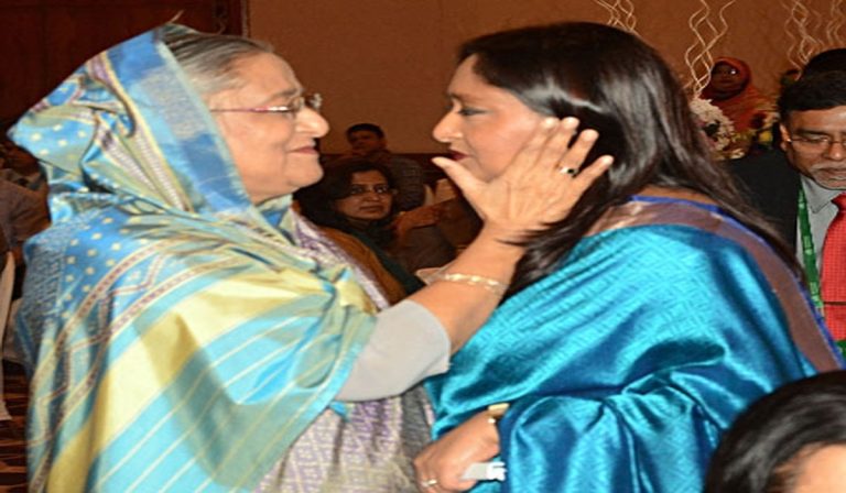 শেখ হাসিনা ও সায়মা ওয়াজেদ পুতুলসহ ১৬ জনের বিরুদ্ধে পূর্বাচলে প্লট দুর্নীতির মামলা