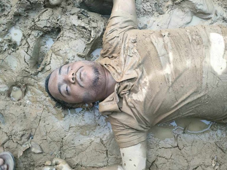 বান্দরবানের নাইক্ষ্যংছড়িতে অজ্ঞাত ব্যক্তির লাশ উদ্ধার