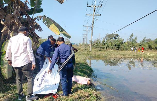মীরসরাইয়ে মহাসড়কের পাশে অজ্ঞাত বৃদ্ধার লাশ উদ্ধার