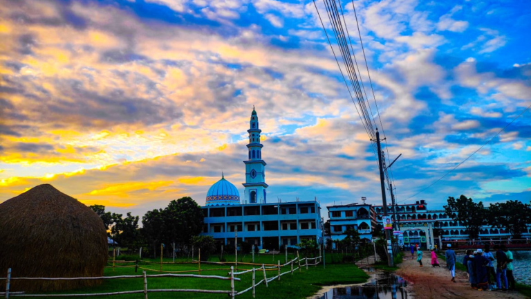 নতুন বছর, নতুন স্বপ্ন: গড়ে উঠুক নতুন বাংলাদেশ