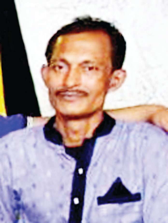 ব্যাটারি রিকশা নিয়ে বাড়ি থেকে বের হয়ে ফিরলেন লাশ হয়ে