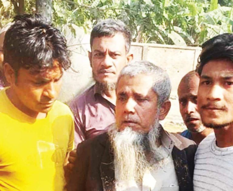টেকনাফে অপহরণের শিকার প্রবাসী শাকের আহমদ উদ্ধার