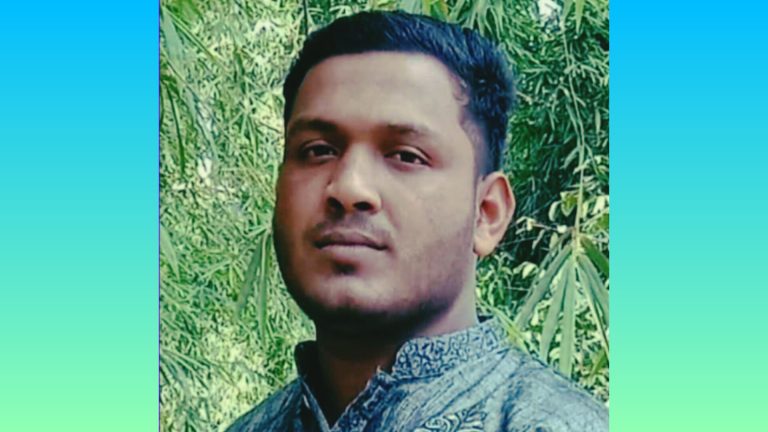 বিয়ের তিনদিন আগে বাসের ধাক্কায় চকরিয়ায় যুবক নিহত
